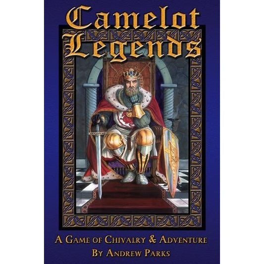 Image du jeu Camelot Legends