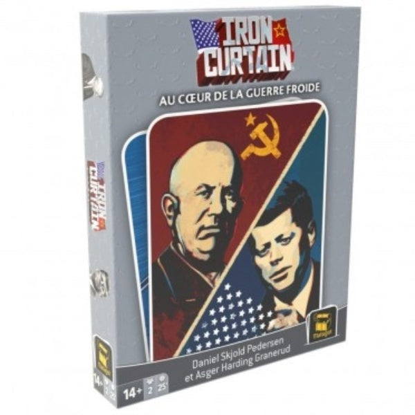 Image du jeu Iron Curtain