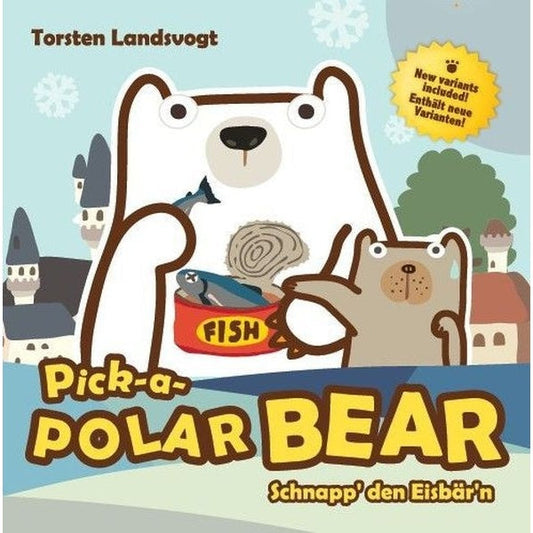 Image du jeu Pick-a-Polar Bear