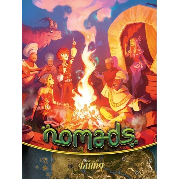 Image du jeu Nomads