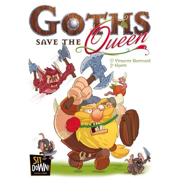 Image du jeu Goths Save the Queen