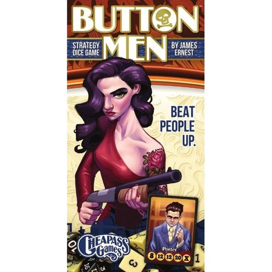Image du jeu Button Men: Beat People Up