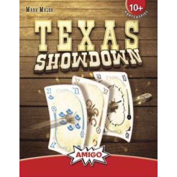 Image du jeu Texas Showdown