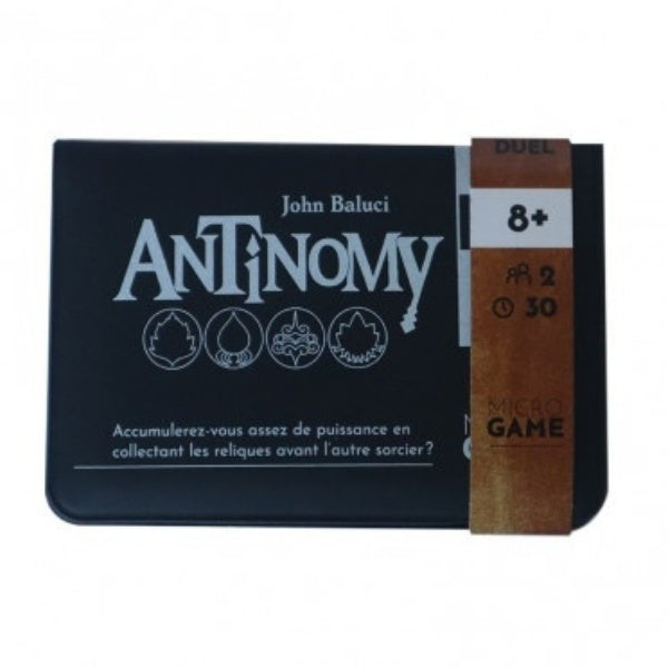 Image du jeu Antinomy