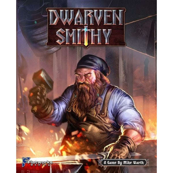 Image du jeu Dwarven Smithy