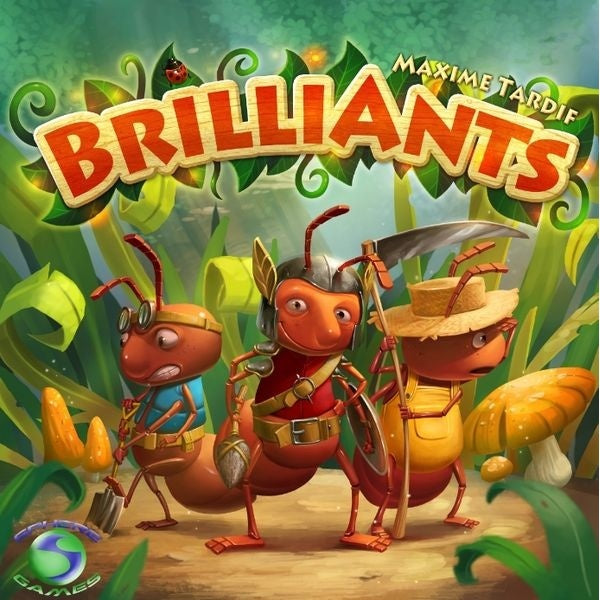 Image du jeu BrilliAnts