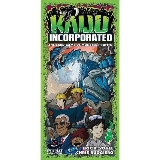 Image du jeu Kaiju Incorporated
