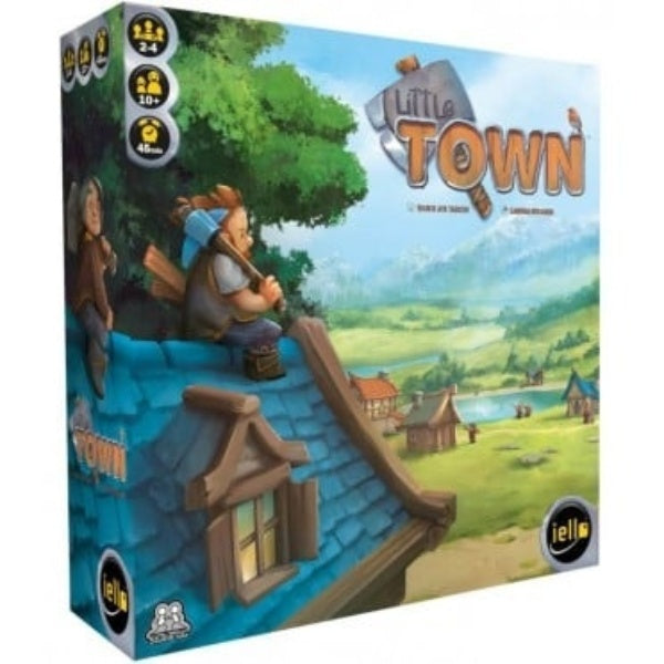 Image du jeu Little Town