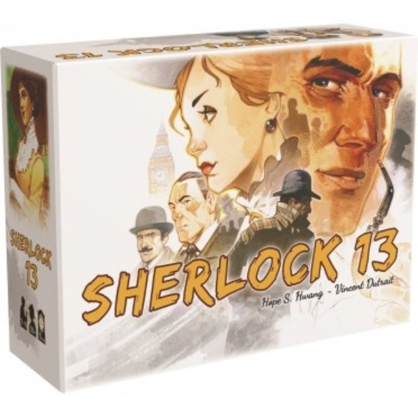 Image du jeu Sherlock 13