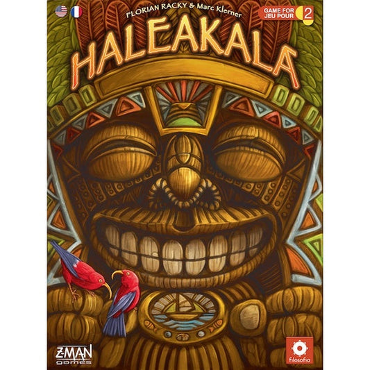 Image du jeu Haleakala