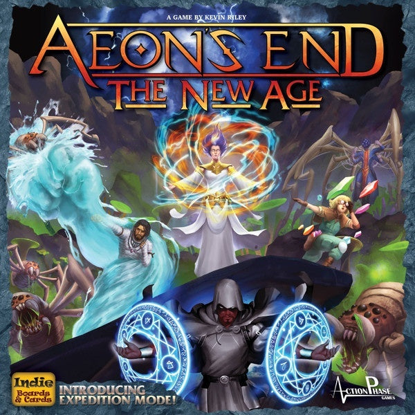 Image du jeu Aeon's End: The New Age