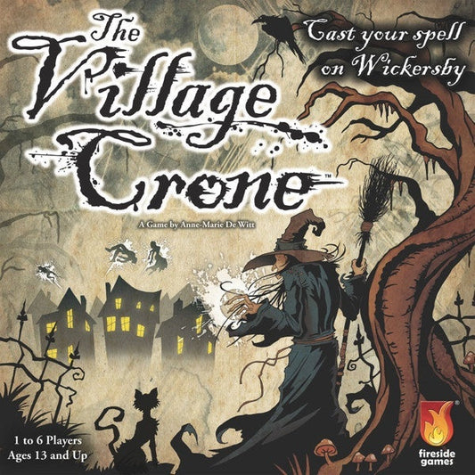 Image du jeu The Village Crone