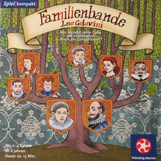 Image du jeu Familienbande