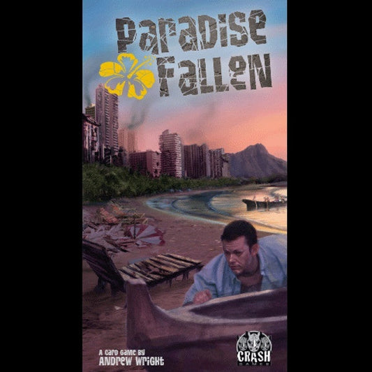Image du jeu Paradise Fallen: The Card Game