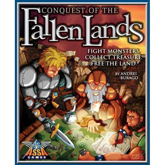 Image du jeu Conquest of the Fallen Lands