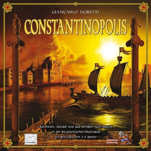 Image du jeu Constantinopolis