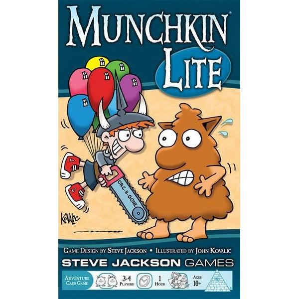 Image du jeu Munchkin Lite