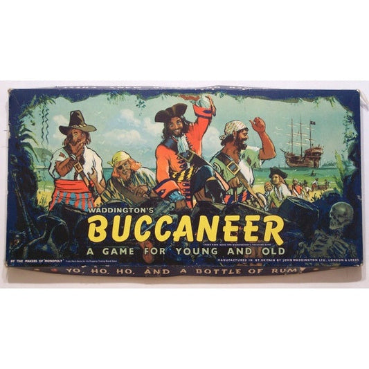 Image du jeu Buccaneer