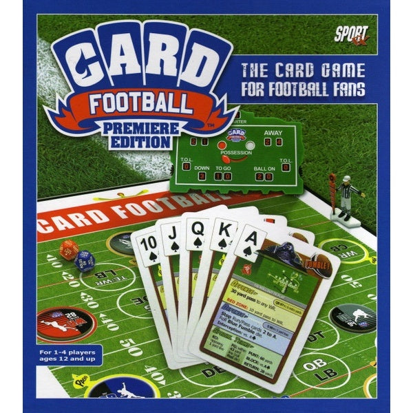 Image du jeu Card Football