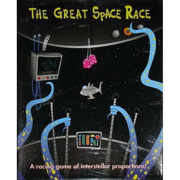 Image du jeu The Great Space Race