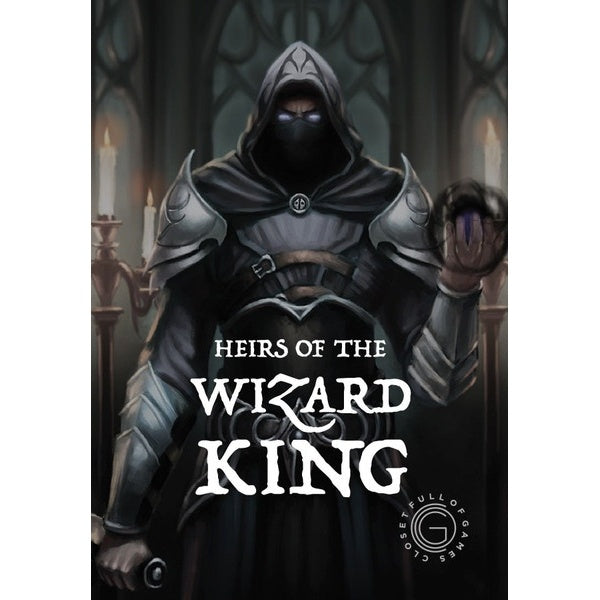Image du jeu Heirs of the Wizard King