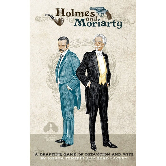 Image du jeu Holmes and Moriarty