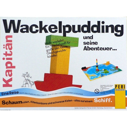 Image du jeu Kapitän Wackelpudding