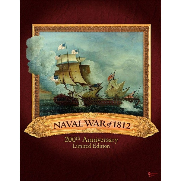 Image du jeu Naval War of 1812