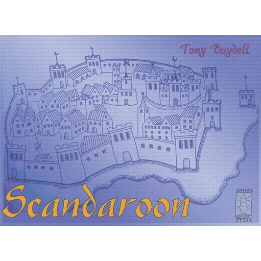 Image du jeu Scandaroon