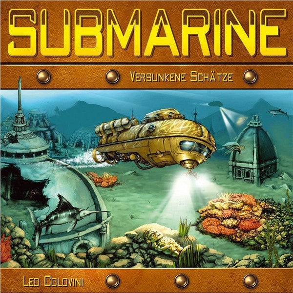 Image du jeu Submarine