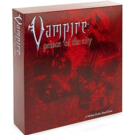 Image du jeu Vampire: Prince of the City