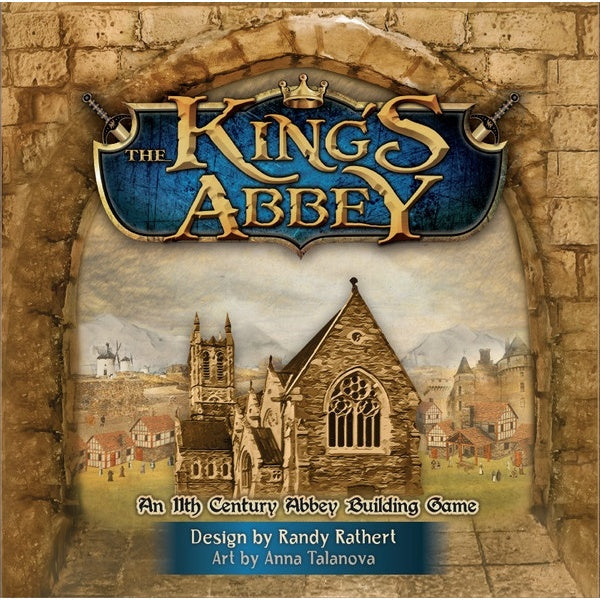 Image du jeu The King's Abbey