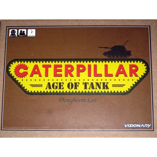 Image du jeu Caterpillar: Age of Tank