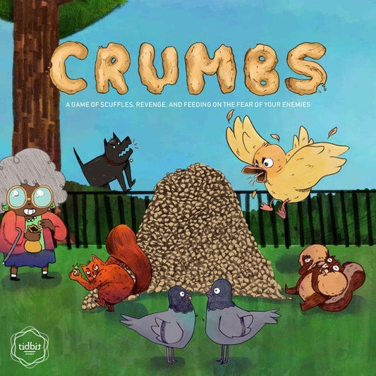 Image du jeu Crumbs