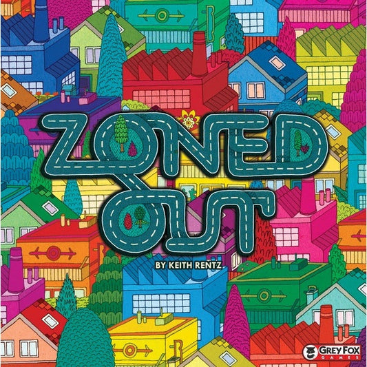 Image du jeu Zoned Out