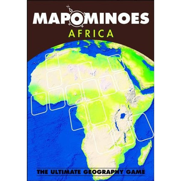 Image du jeu Mapominoes: Africa