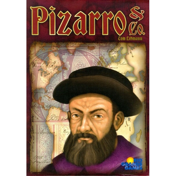 Image du jeu Pizarro & Co.