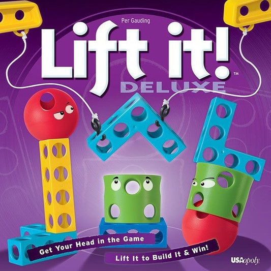 Image du jeu Lift it!