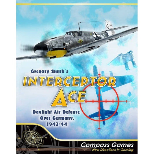 Image du jeu Interceptor Ace: Daylight Air Defense Over Germany, 1943-44