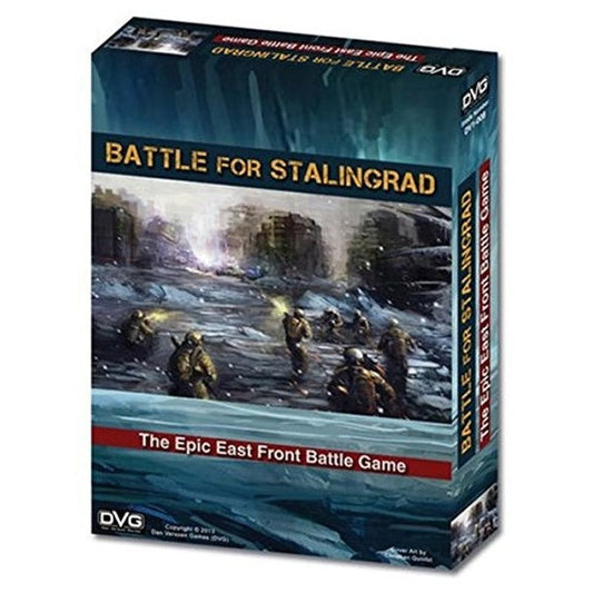Image du jeu Battle for Stalingrad