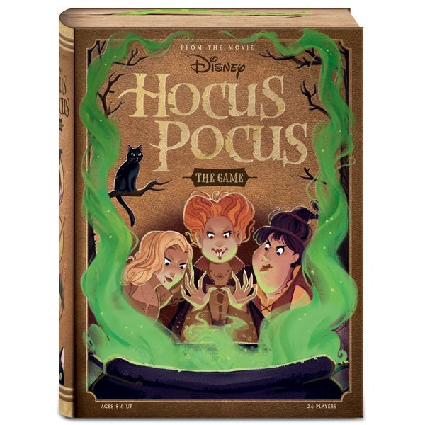 Image du jeu Disney Hocus Pocus: The Game