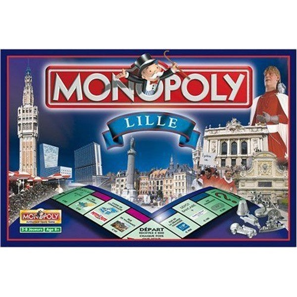 Image du jeu Monopoly: Lille