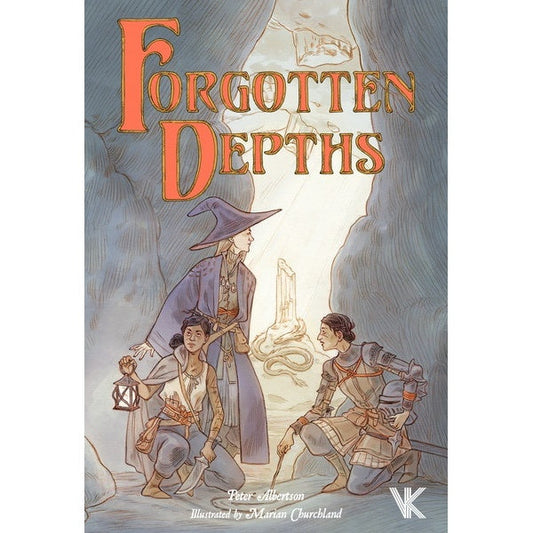 Image du jeu Forgotten Depths