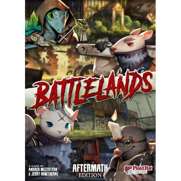 Image du jeu Battlelands