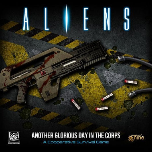 Image du jeu Aliens: Another Glorious Day in the Corps