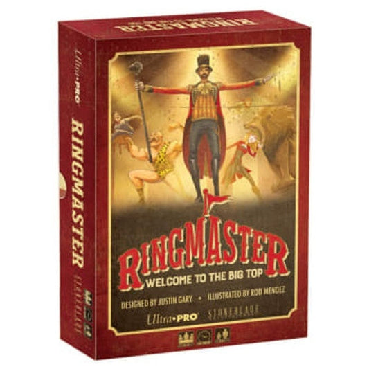 Image du jeu RingMaster: Welcome to the Big Top