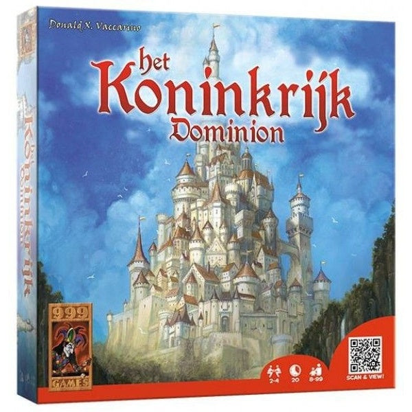 Image du jeu Het Koninkrijk Dominion