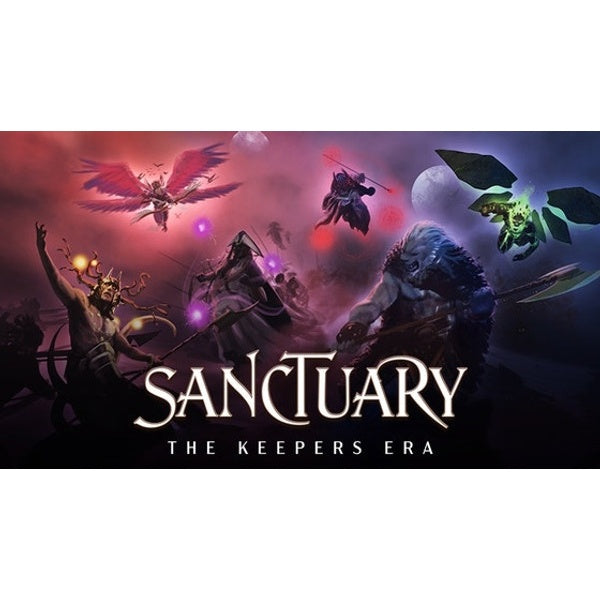 Image du jeu Sanctuary: The Keepers Era