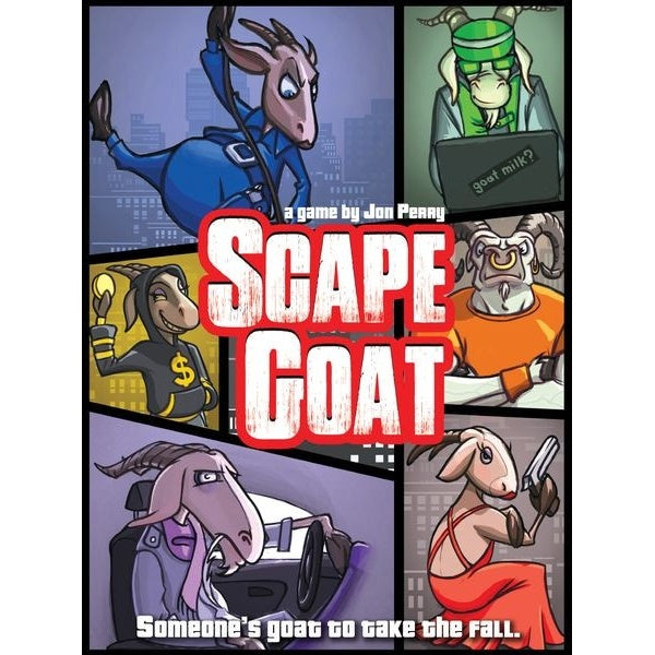 Image du jeu Scape Goat
