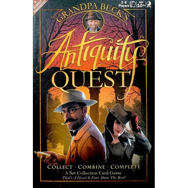 Image du jeu Antiquity Quest